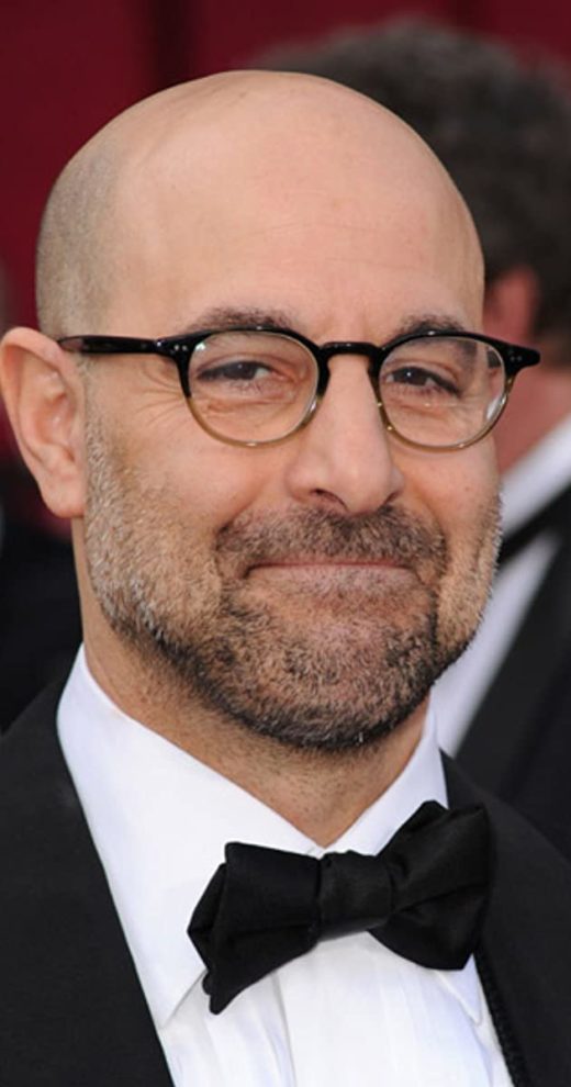 Stanley Tucci dr strange