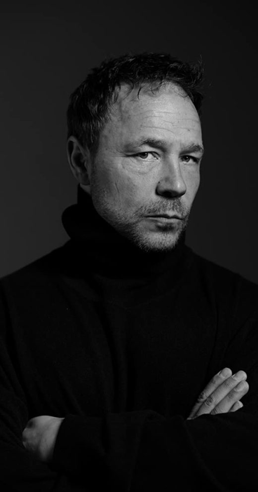 Next photo of Stephen Graham