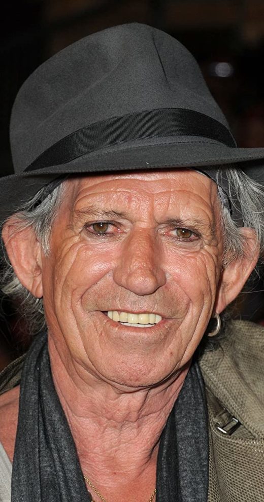 Keith Richards Contact Information (Actor)